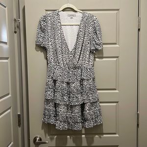All Saints mini dress